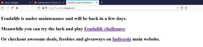 Feudalife under maintenance.png