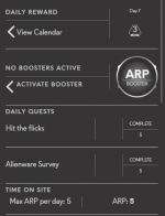 my arp is 7441 before watching twitch Stream _ Alienware Arena 8_03_2023 6_08_32 AM.png