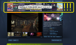Daedelic sale !! Save 90% on Zanzarah_ The Hidden Portal on Steam 21_03_2023 2_11_51 PM.png