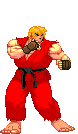 Ken Street Fighter.gif