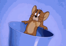Jerry In Love.gif