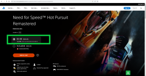 Need For Speed Hot Pursuit Remastered (on sale 90% off) - PS4 - Sony au SM.png