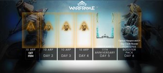 AWA Warframe 11 Year Anniversary Rewards Screenshot.jpg