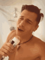 troy-accola-singing-in-shower.gif