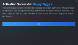 Happy Piggy 2 Steam Game Activation Screenshot.png