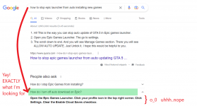 how to stop epic launcher from auto installing new games - Google Search - Google Chrome 9_12_...png