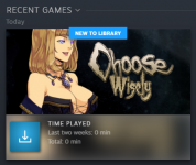 Choose Wisley Recent.png